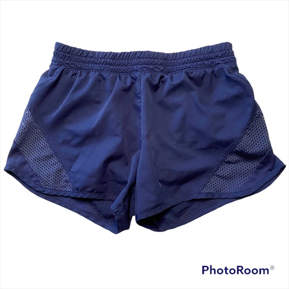 dip Active Wear Blue Jogging Shorts with Liner Size S - Picture 1 of 9